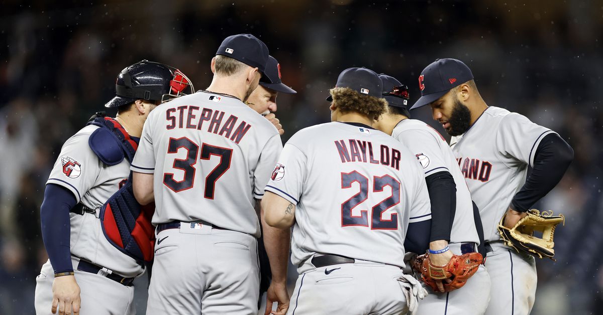 Guardians are playing the wrong kind of disgusting baseball