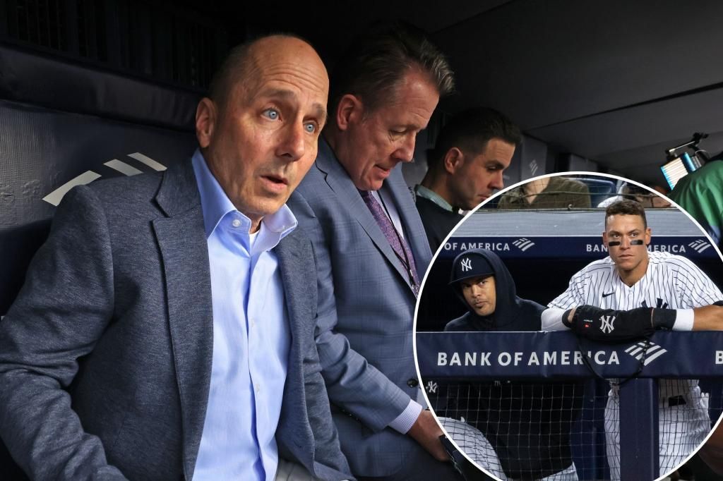 History with Brian Cashman even if Yankees' frailty isn't