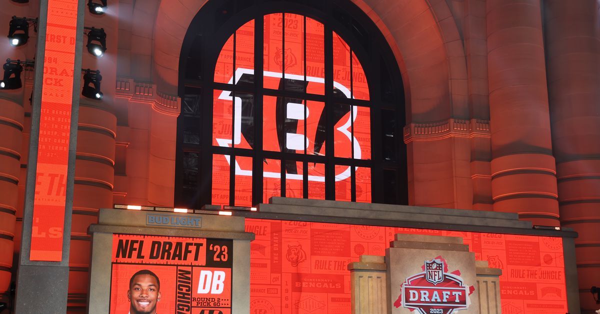 Bengals Draft Analysis and Grades, featuring Dale Altman of Bengals & Brews