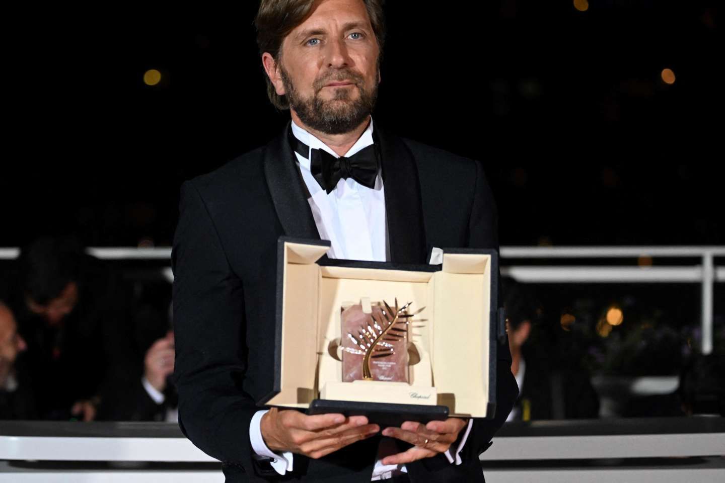 Au Festival de Cannes, autour de Ruben Östlund, un jury rajeuni