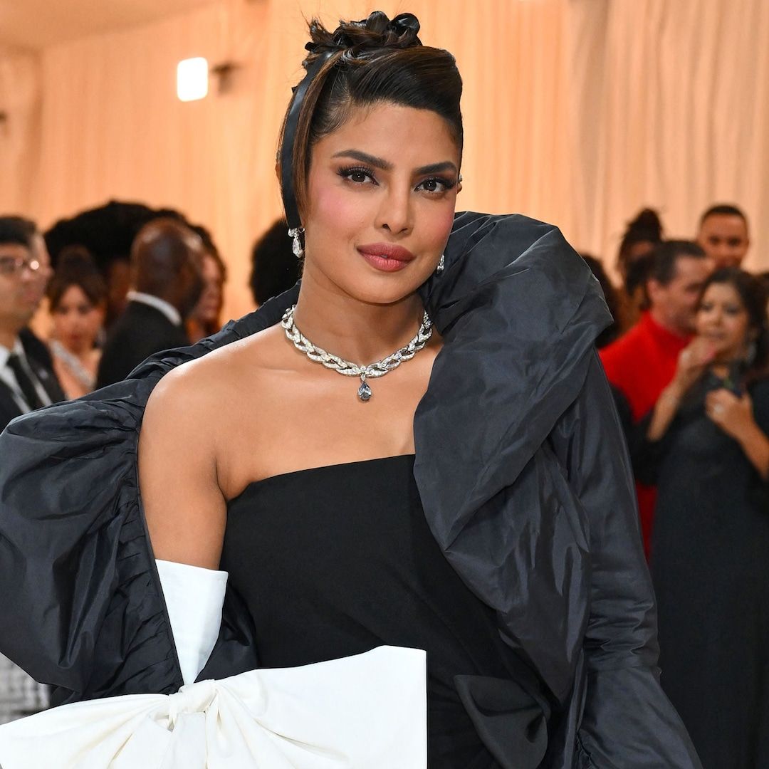 Priyanka Chopra Recalls "Deep" Depression After Botched Nose Job