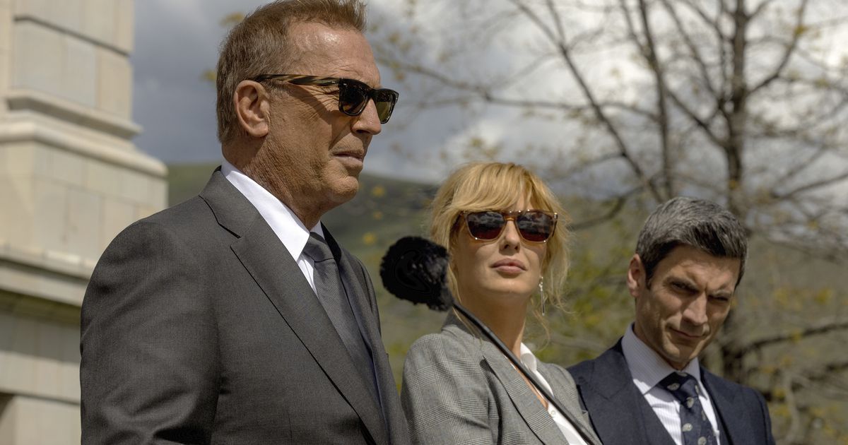 Kevin Costner reportedly not returning for future seasons of ‘Yellowstone’