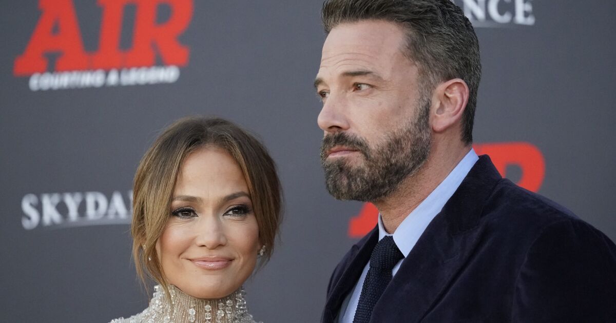 Jennifer Lopez's mom gives 'Today' her take on Ben Affleck