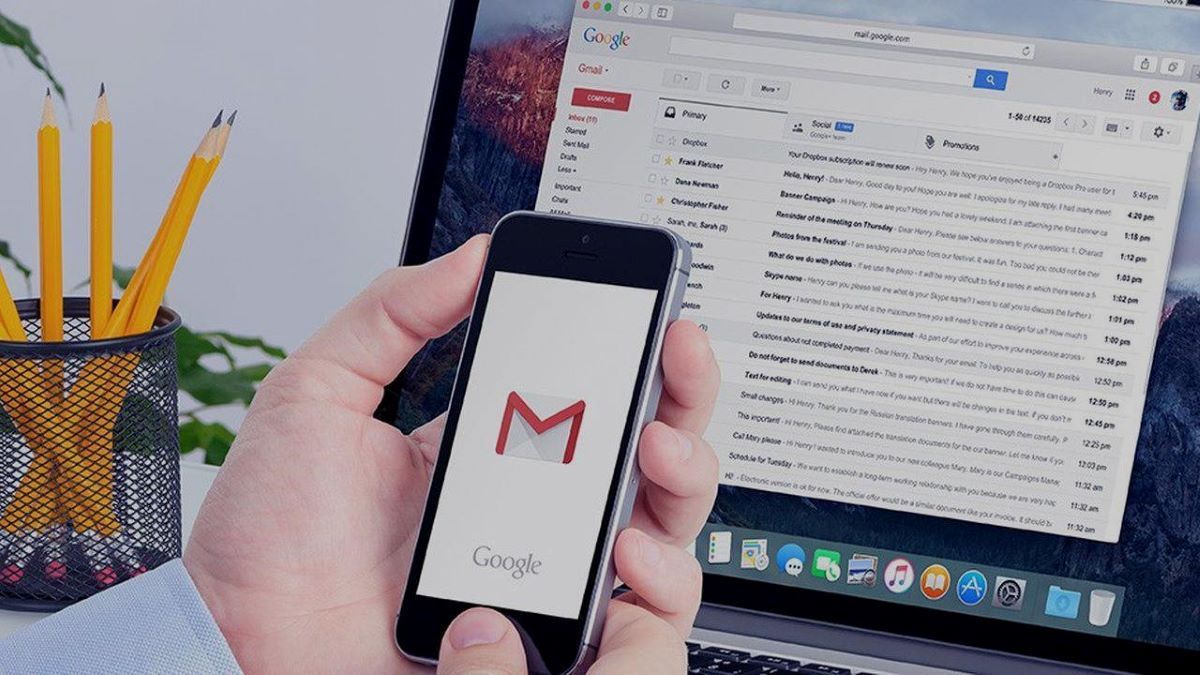 Arnaque Gmail redoutable : les astuces de sécurité pour ne pas vous faire piéger dévoilées