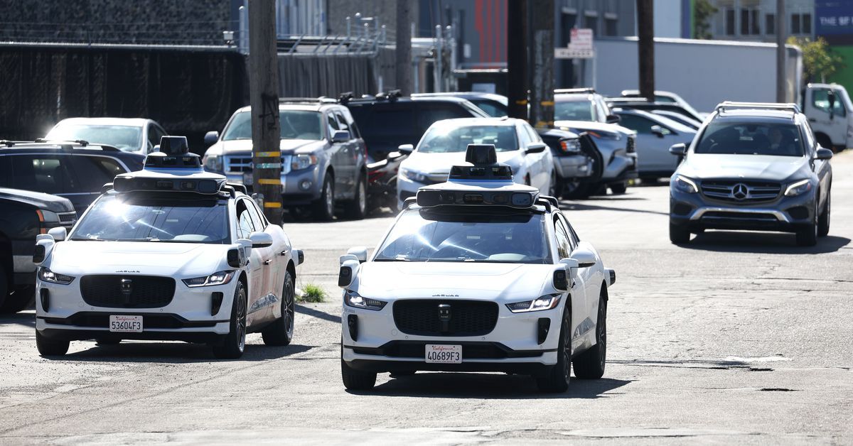 Waymo barreling ahead with bigger robotaxi coverage in San Francisco and Phoenix