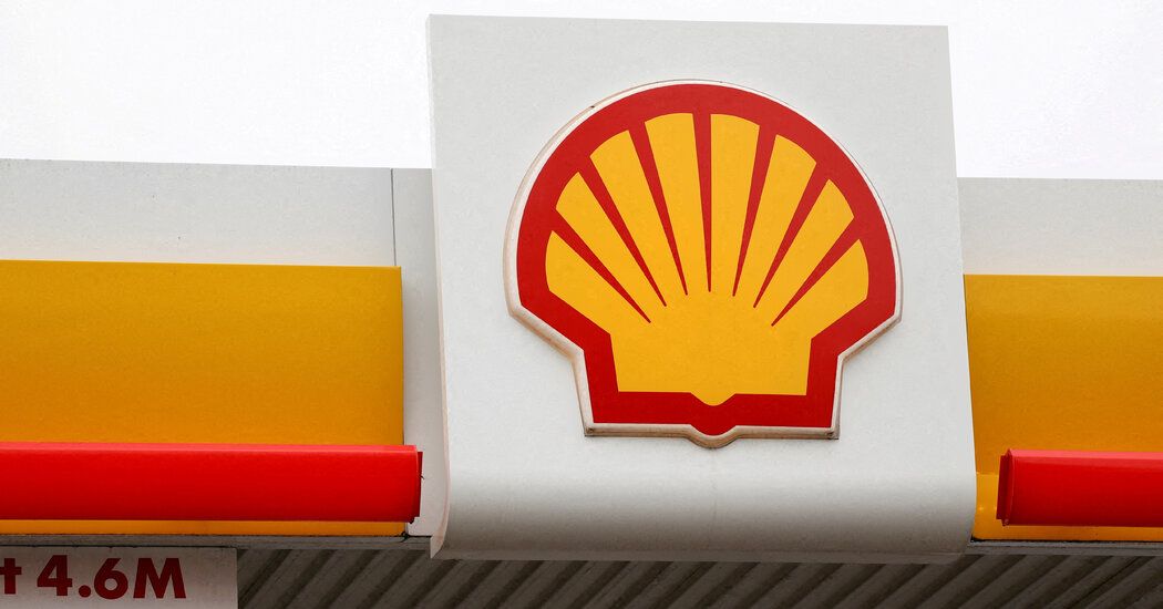 Shell Reports $9.6 Billion Profit, Despite Falling Oil Prices