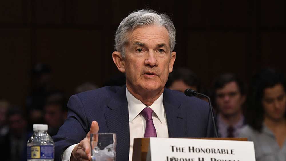 Dow Jones Futures Rise Even As PacWest Dives; Fed Chief Powell Pushes Back On Rate Cuts