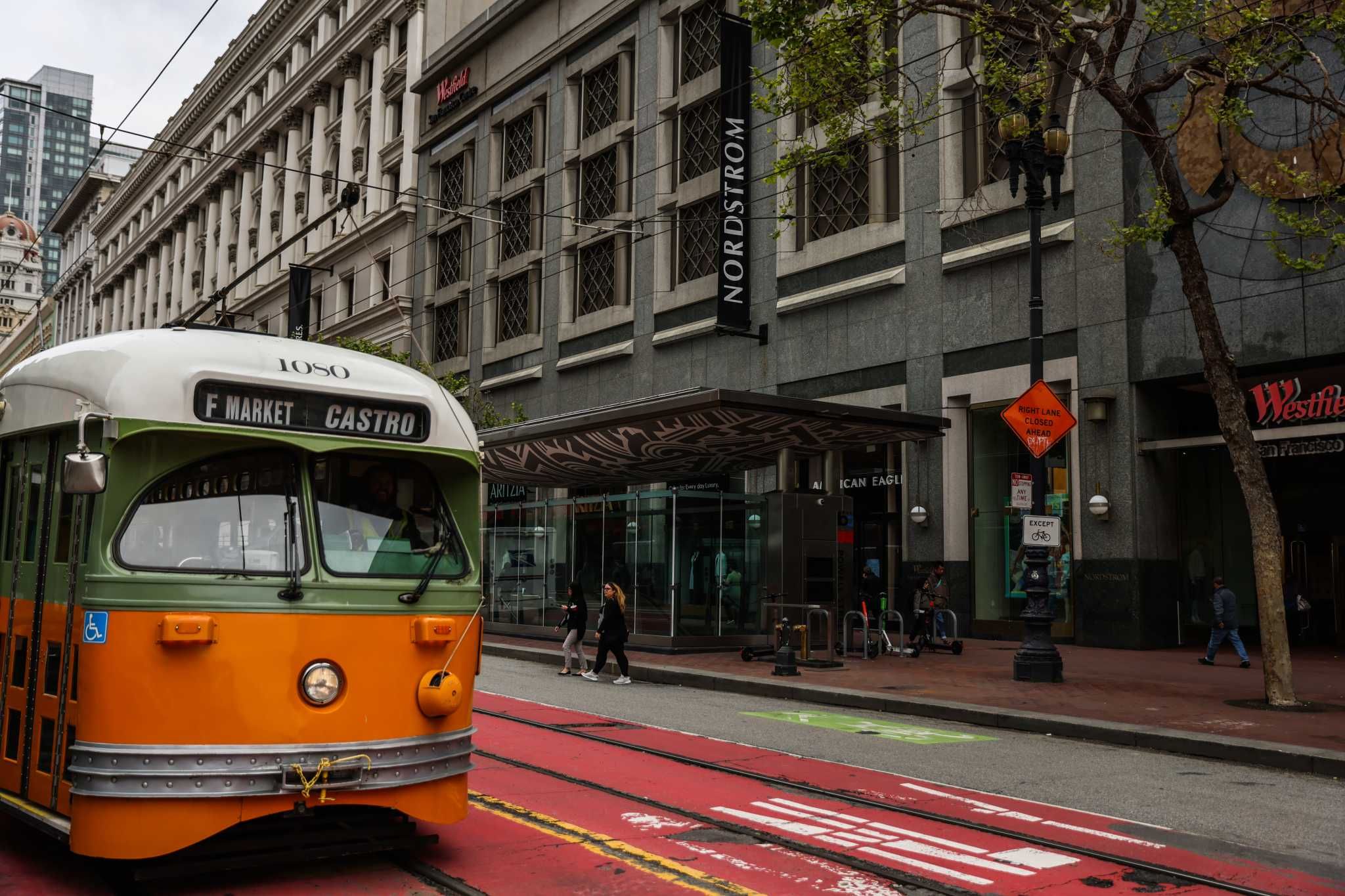 Westfield mall blamed SF Nordstrom closure on 'rampant' crime