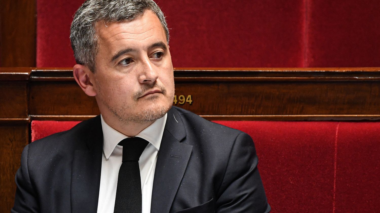 Immigration : la Première ministre italienne Giorgia Meloni est "incapable de régler les problèmes migratoires" de son pays, affirme Gérald Darmanin