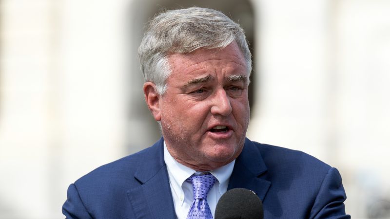 Rep. David Trone announces campaign for Senate in Maryland