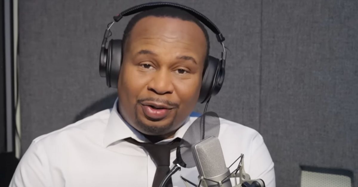 Roy Wood Jr. Names Right-Winger Who Loved His WH Correspondents' Dinner Gags