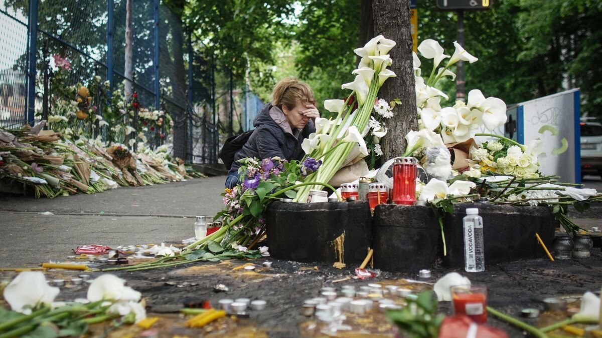 Fusillade dans une école en Serbie : psychiatrie, crime planifié… ce que l’on sait du tireur adolescent