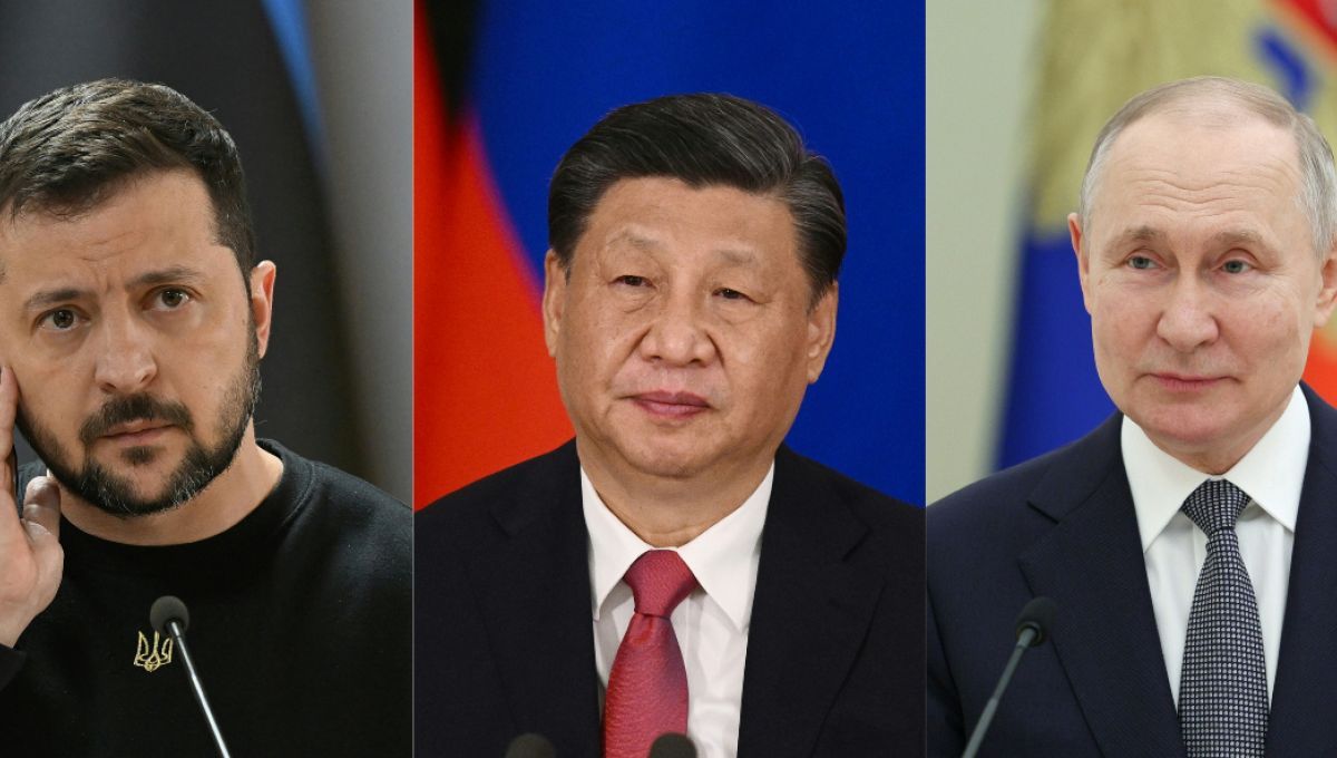 Pourquoi Xi Jinping a-t-il soudain téléphoné à Volodymyr Zelensky?