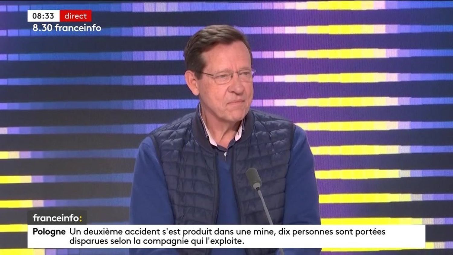 Contre-offensive de l'Ukraine en préparation : "Les pertes seront très lourdes pour les Ukrainiens", selon l'expert militaire Pierre Servent