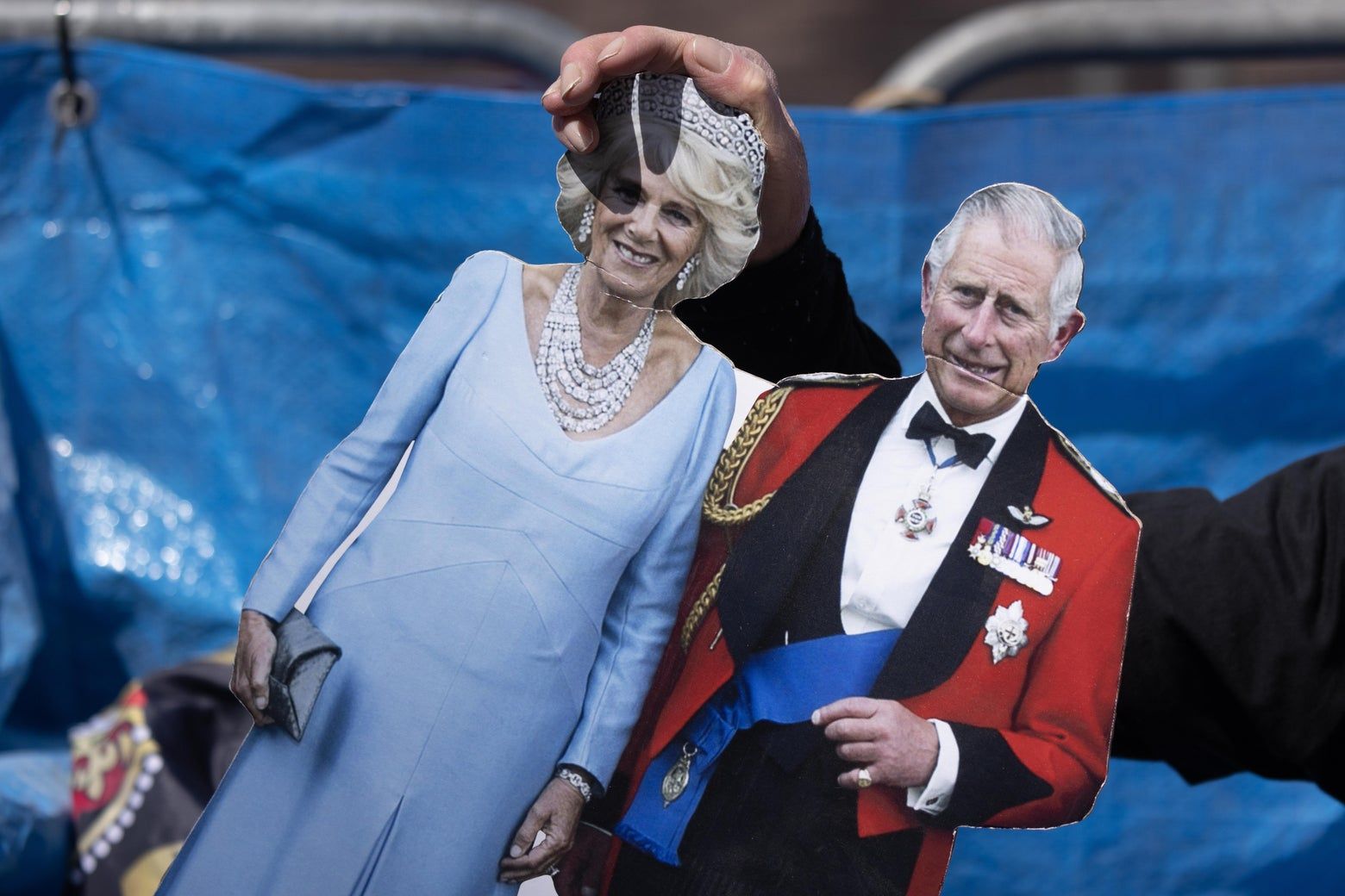 Camilla tried to avoid scandal with the Kohinoor diamond. It’s not going away.