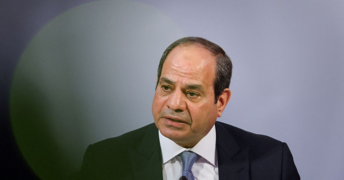 Egypt launches national dialogue amid ongoing security crackdown