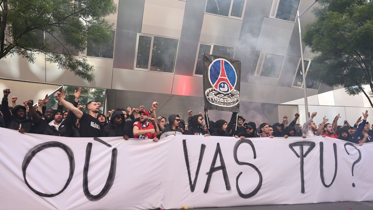 " Je ne cautionne pas " : Romain Mabille, président du CUP, se désolidarise de l’action devant chez Neymar