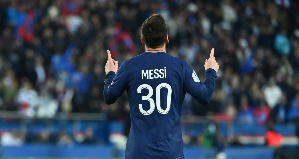 PSG : Messi ne voudrait plus jouer au Parc des Princes !