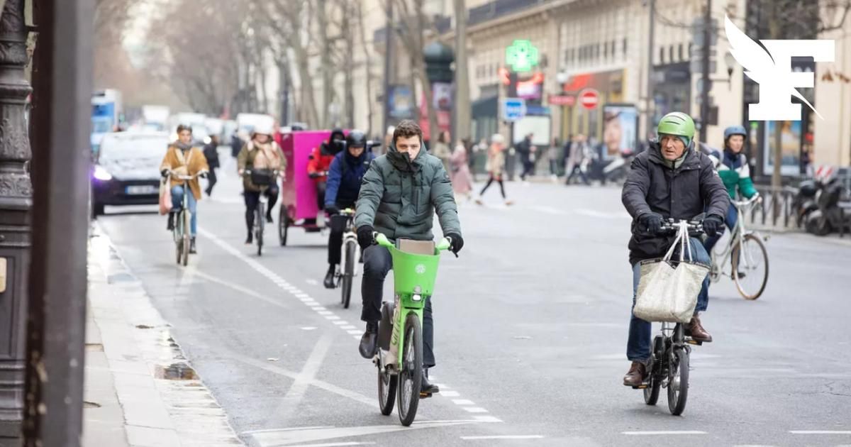 Plan vélo : le gouvernement annonce un investissement de 2 milliards d'euros d'ici à 2027