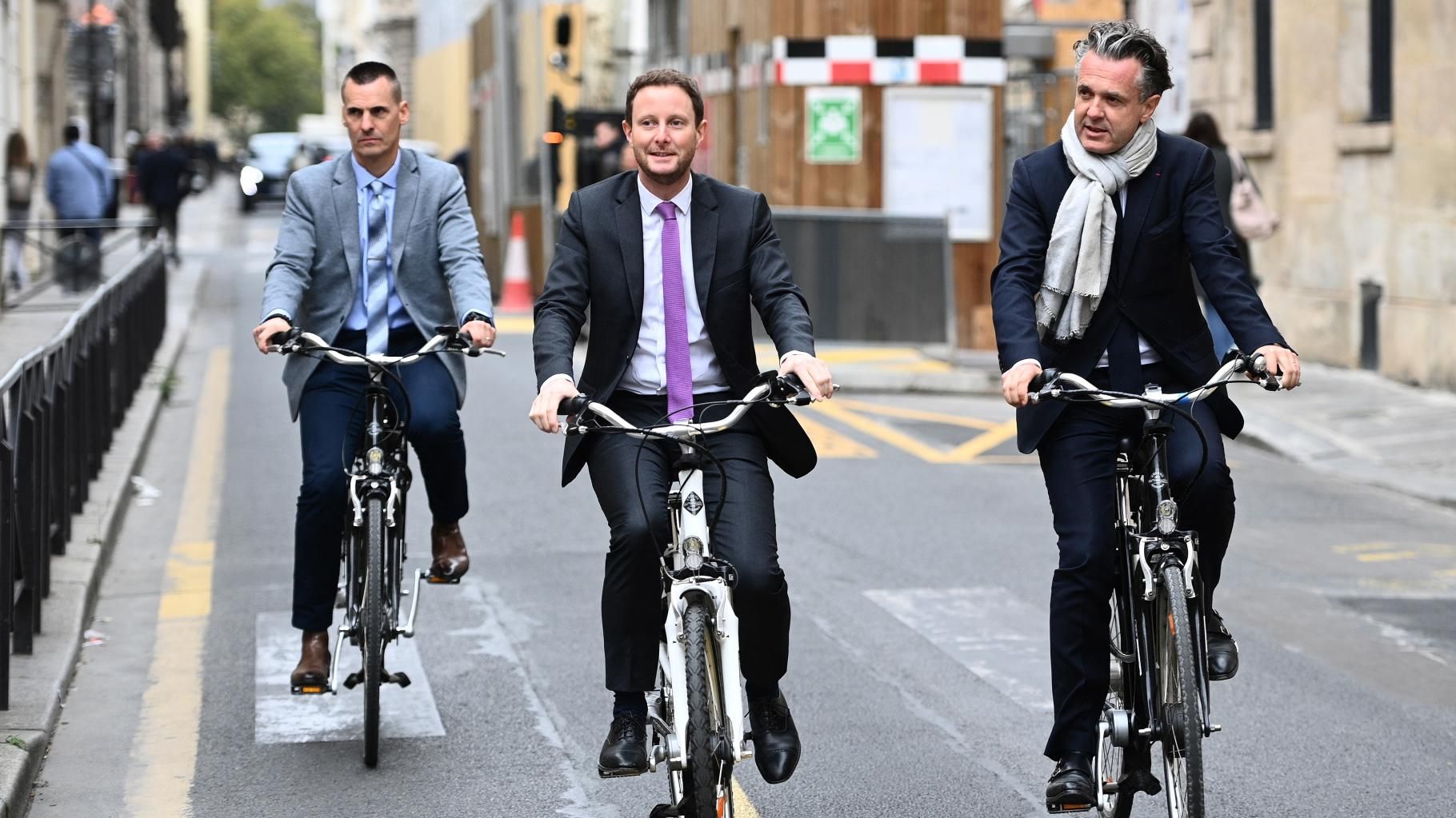 Plan vélo : les annonces concrètes dévoilées par le gouvernement