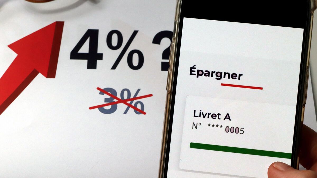 Livret A : pourquoi la hausse du taux à 4 % au 1er août n’est pas acquise