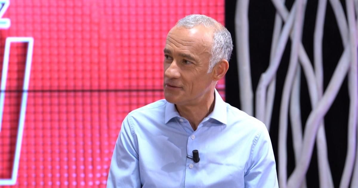 Gilles Bouleau évoque son salaire à TF1