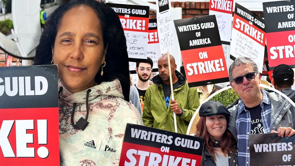 Writers Guild Strike