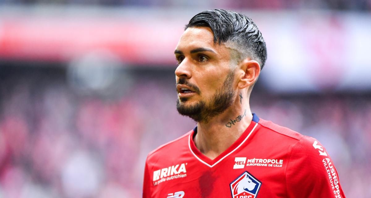 LOSC - Mercato : les mots de Létang sur Cabella