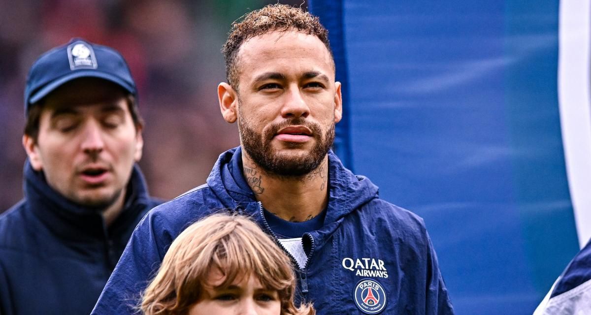 PSG : le club veut se séparer de Neymar !