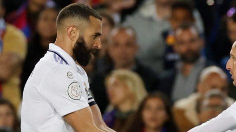 Real Madrid : Benzema de retour, Modric aussi