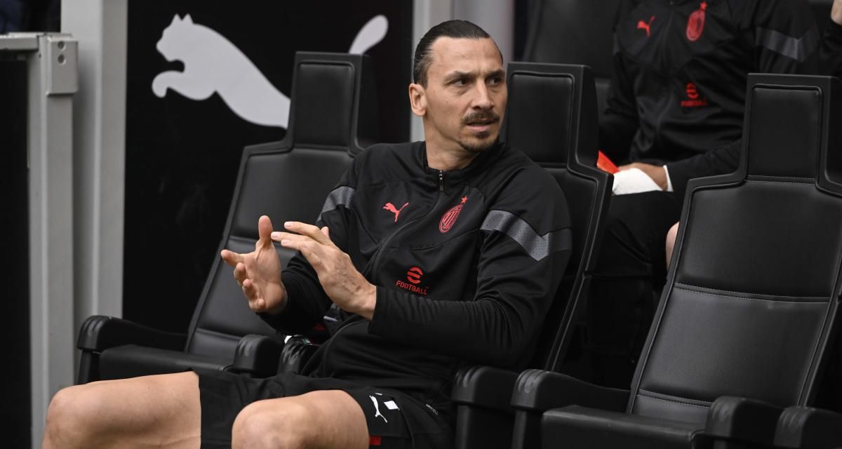 AC Milan : la prochaine destination de Zlatan Ibrahimovic serait déjà connue !