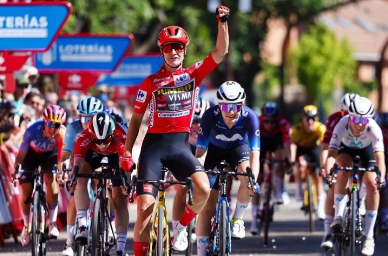 La Vuelta Femenina - Marianne Vos la 4e étape, les favorites ont bougé