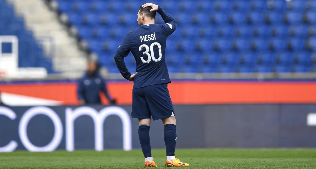 PSG : nouvelle révélation faite sur le départ de Messi en Arabie Saoudite !