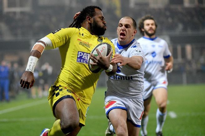 Benjamin Urdapilleta : "Finir à l'ASM Clermont, c'est vraiment la classe"