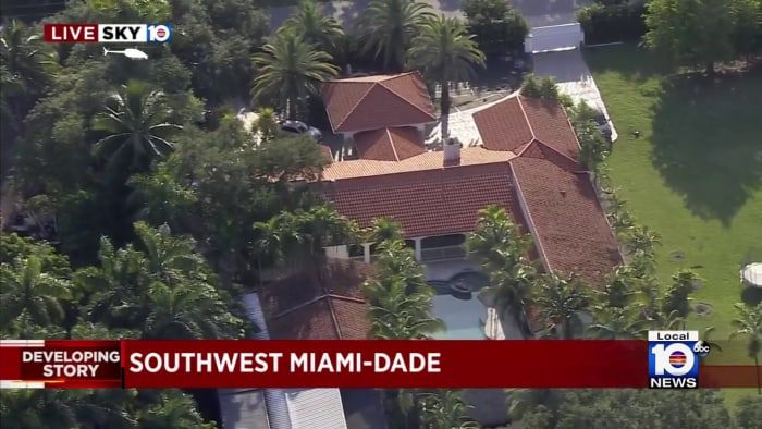 Miami-Dade police respond to shooting at home of ex-UFC fighter Jorge Masvidal