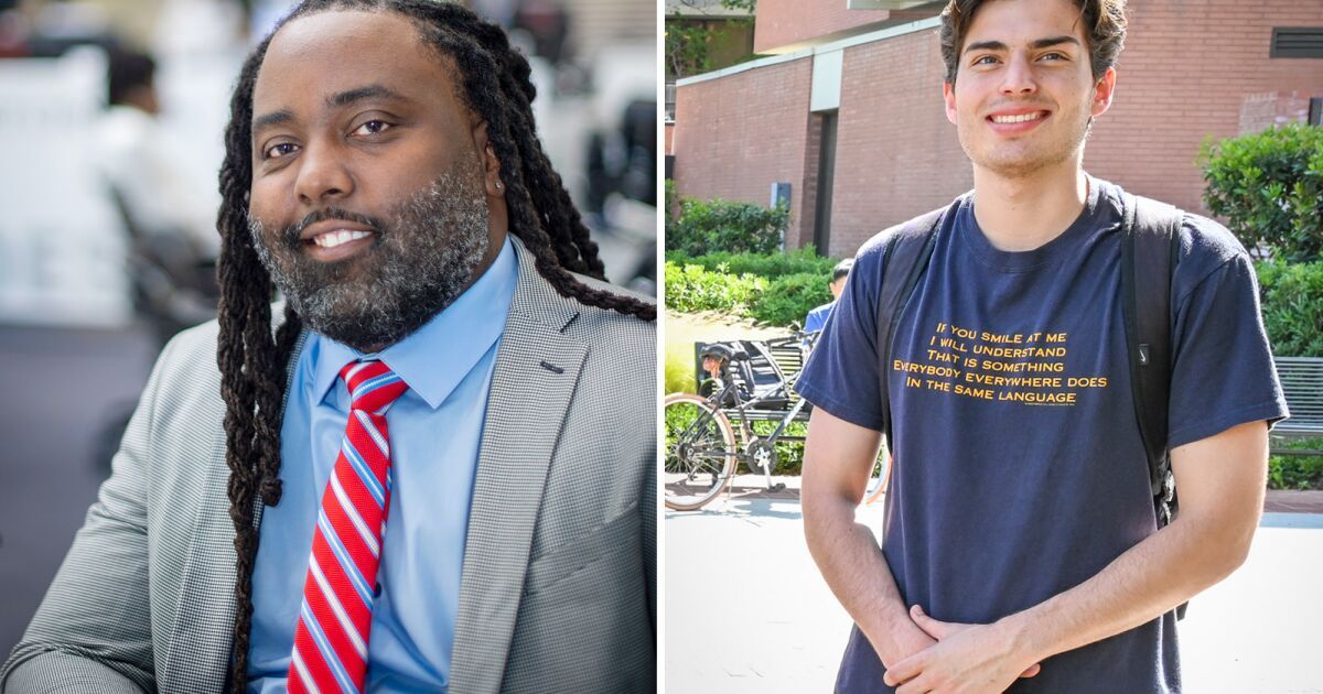 Two USC students arrested in thefts of NFL draft-day jerseys