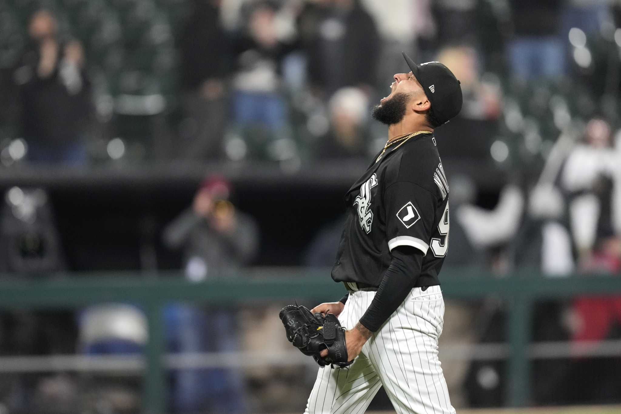 White Sox Keynan Middleton calls Carlos Correa cheater, gets response