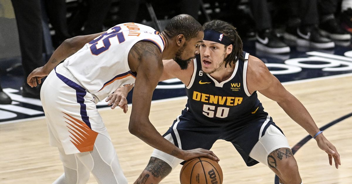 How the Nuggets are shutting down the Suns’ star-studded offense