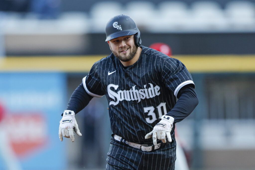 White Sox Place Jake Burger On Injured List