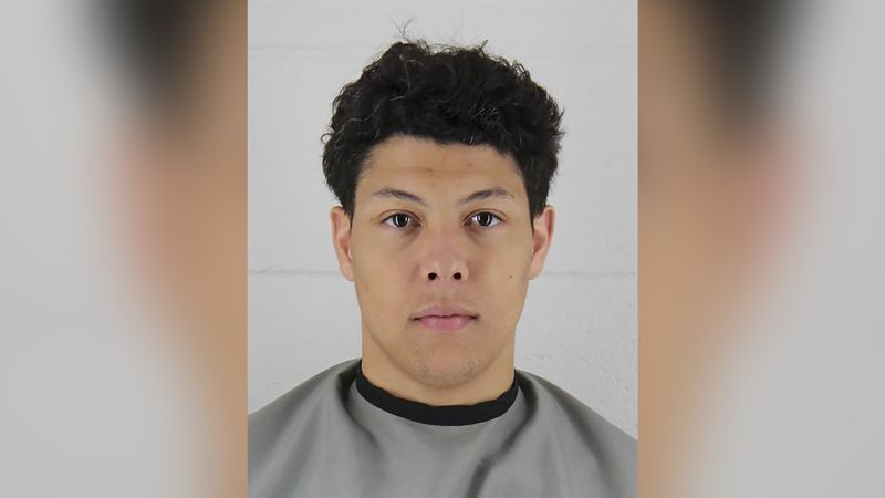 Jackson Mahomes, brother of NFL superstar Patrick, arrested and charged with sexual battery