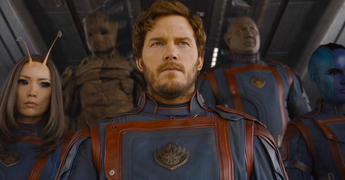 Guardians of the Galaxy 3’s two credits scenes, explained