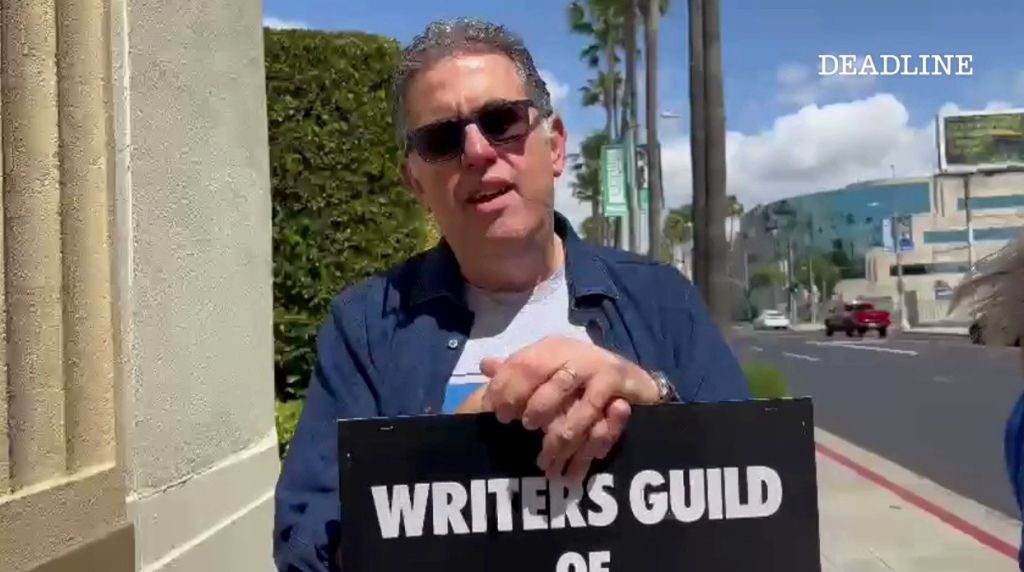 WGA’s David Goodman Hits Back At Latest Studio Response