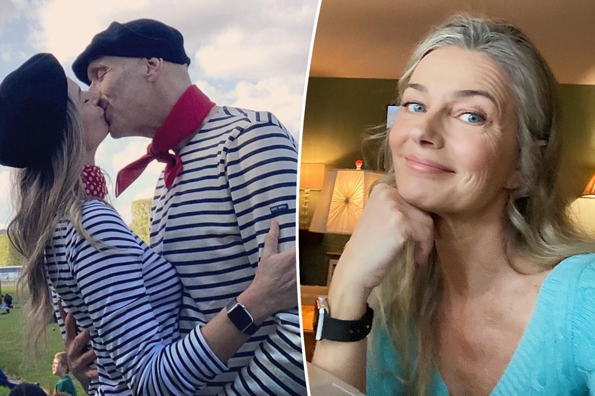 Paulina Porizkova reveals identity of new boyfriend