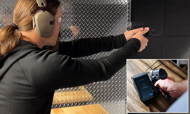 World's first 'Smart Glock' with facial recognition and fingerprint unlock to launch for $1,500