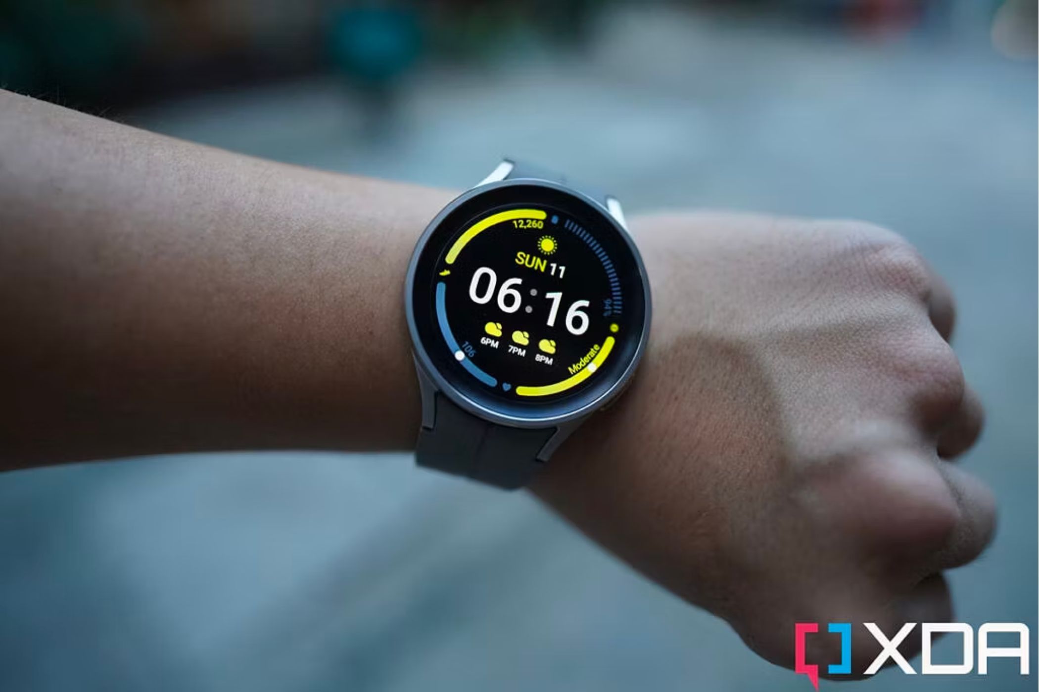 Samsung's One UI 5 Watch update gives early look at the future of its wearables