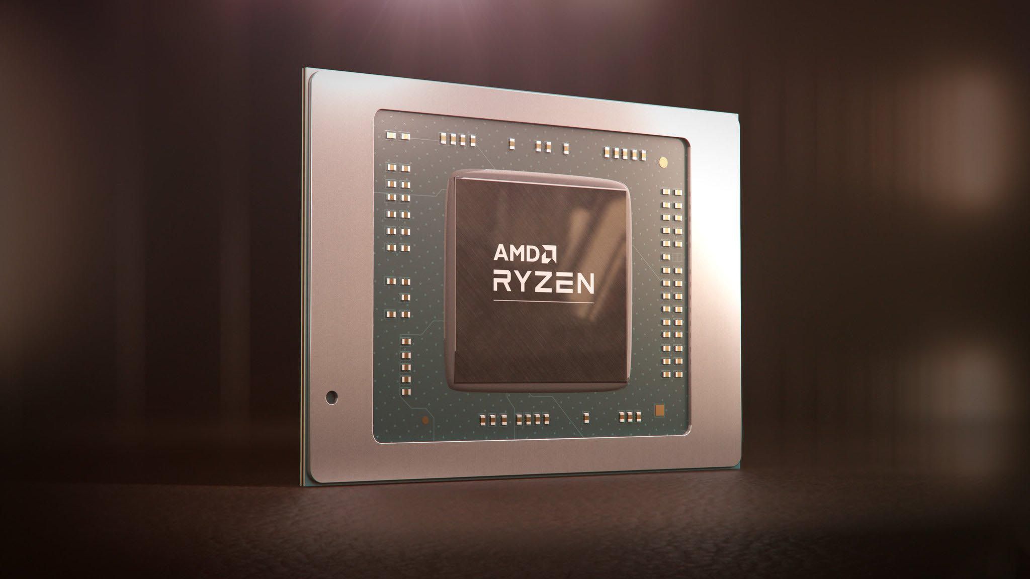 AMD Shows Ryzen 9 7840HS With Radeon 780M RDNA 3 GPU Faster Than GTX 1650 Max-Q, 35% Faster Than 680M at 15W