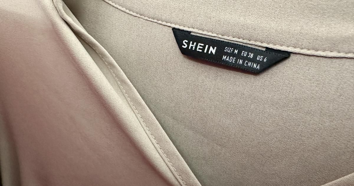 Shein, la marque controversée de "fast-fashion", ouvre un magasin éphémère à Paris ce vendredi