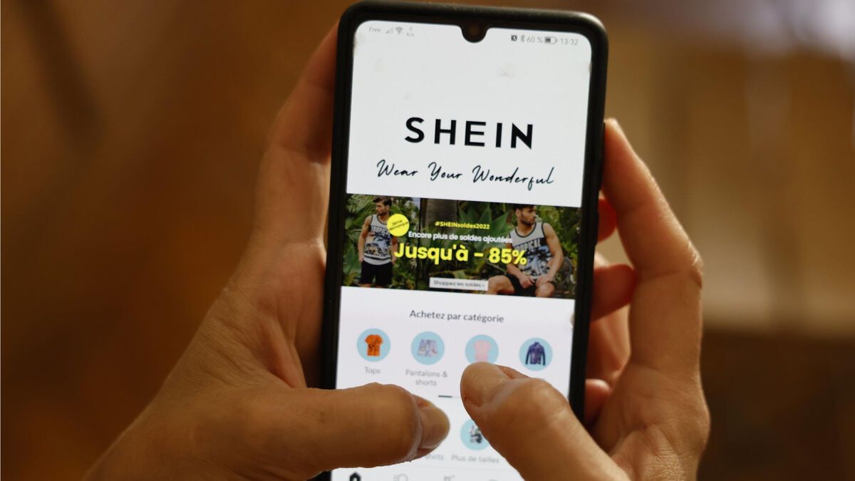 Shein, géant chinois de la " fast fashion ", ouvre un magasin éphémère à Paris