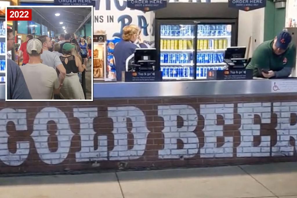 Red Sox fans at Fenway 'shun Bud Light' over Dylan Mulvaney