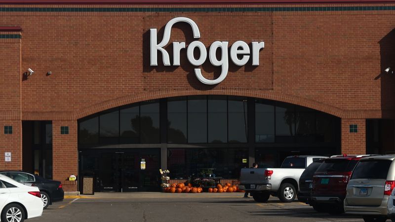 Kroger will pay $68 million in West Virginia opioid settlement